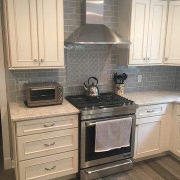 Special Additions - Whippany, NJ - Before & Afters - Kitchen Remodel