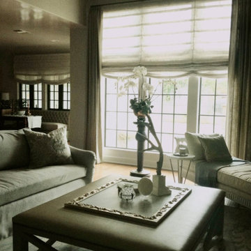 Ceiling variation in great room