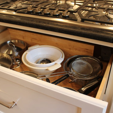 Deer Run Road Kitchen, Hollis