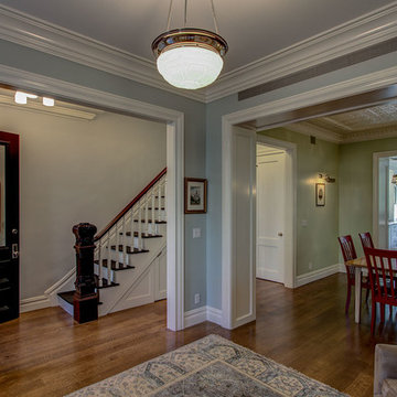 Brooklyn Townhouse
