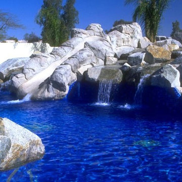 Water Features