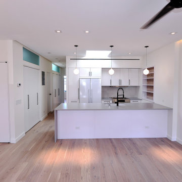 Greenwich village Townhouse