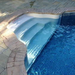 Oval In ground Pool - Products