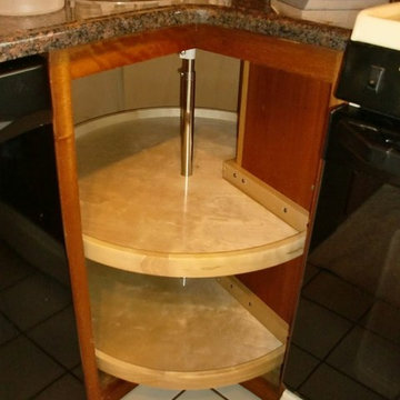 Traditional Lazy Susan