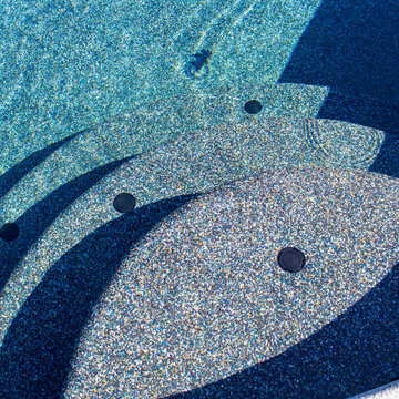 Hopkinton NH Pool Residence
