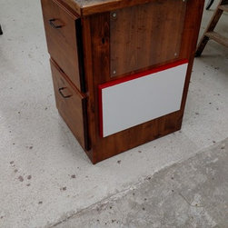 492nd Engineer Company US Army Reserve - Filing Cabinets