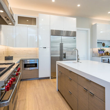 Menlo Park New Home