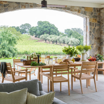 Soft Traditional in Sonoma