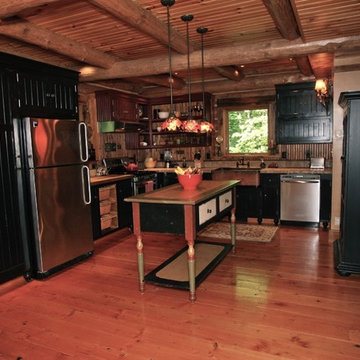 Classic Rustic
