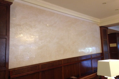 Inspiration for a timeless home design remodel in Miami