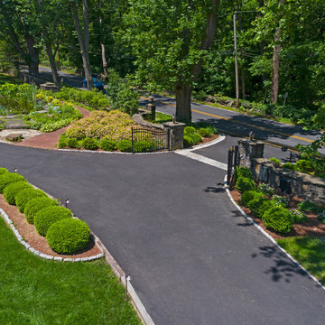 Asphalt Driveway