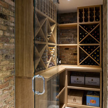Buchanan - Wine Cellar