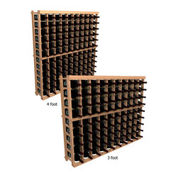 Winemaker Series Individual Bottle Kit - 10 Columns - Wine Racks