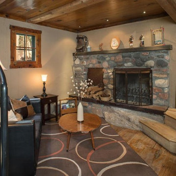 Cabin Remodel