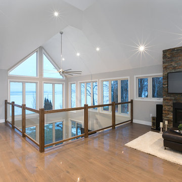 Georgina Lakefront Home
