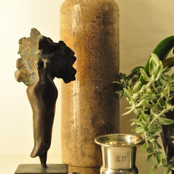 Laura's Home - Sculptures
