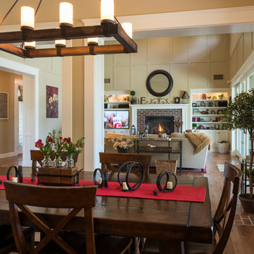 1950’s Home Gets Contemporary Redesign