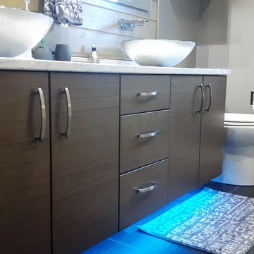 High End Bathroom renovation