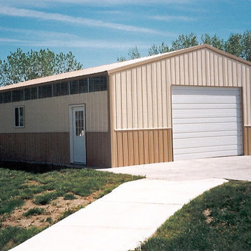 Garage Packages