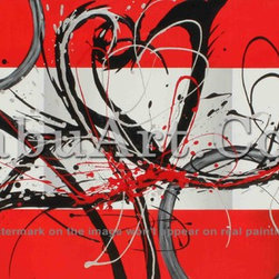 Fabuart Abstract Paintings - Artwork