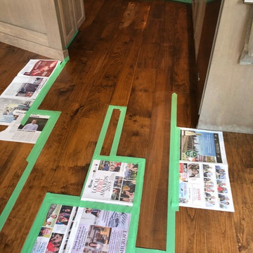 Flooring Repairs