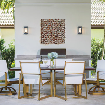 Extruded Aluminum Furniture
