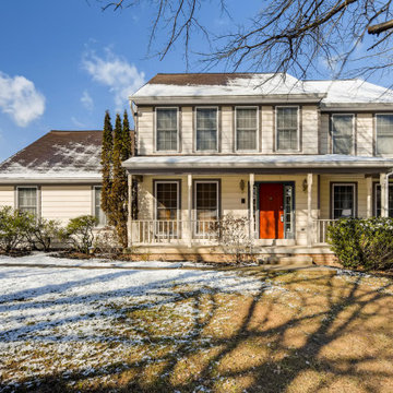 Zero-budget Staged Columbia Single Family Home