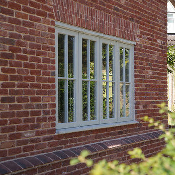 New build in Danbury, Essex.