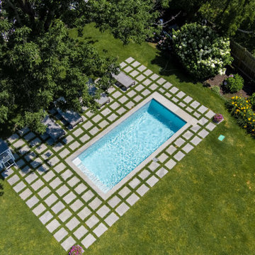 Cohasset Plunge Pool