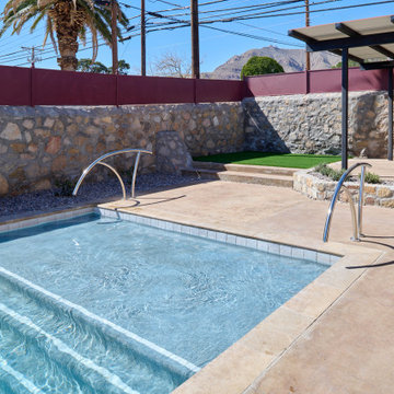Central El Paso Renovation