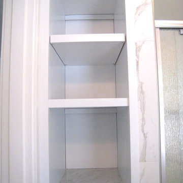 Pebble Beach Guest Bathroom Remodel