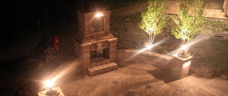 ewing landscape lighting