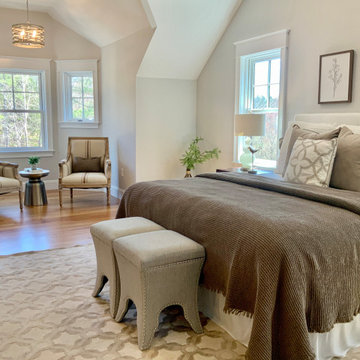Weston New Construction Gets Staged & Sold