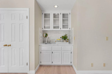 Wet bar