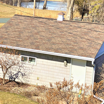 Robert & Nancy’s Inver Grove Heights Roofing Installation