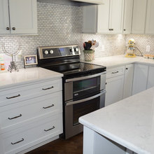 Kitchen Pond View