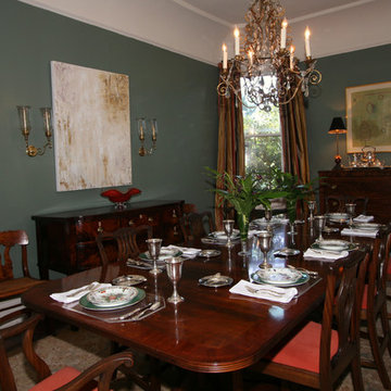 New Orleans Interiors