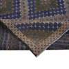 Rug N Carpet - Handwoven Anatolian 5' 10'' x 12' 1'' Vintage Wool Kilim Rug