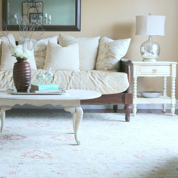 Real Estate Staging Examples