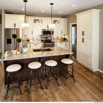 ShowplaceEVO - Kitchen