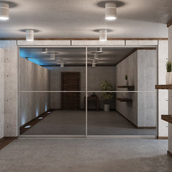 Custom Closet Sliding Doors - Interior Doors