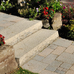 Produits de B&eacute;ton - Landscaping Stones And Pavers