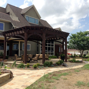 Entertainment Size | Custom Gazebo Kit