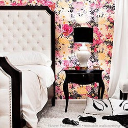 Casart coverings - Flower Power - Wallpaper