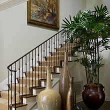 entrance way