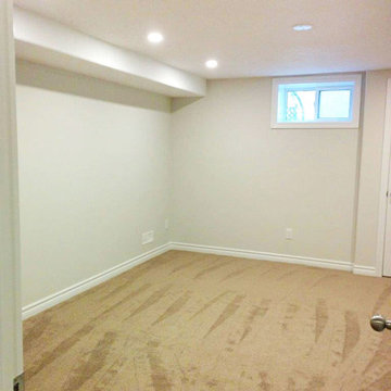 Basement Office Space