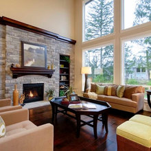 Stone for Fireplaces
