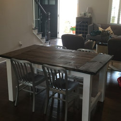 Dining Table - Dining Tables
