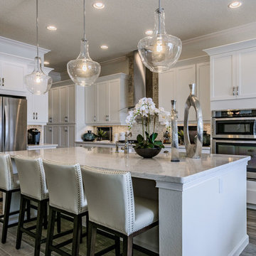 "The Toscana" ~ A Luxury Home Design