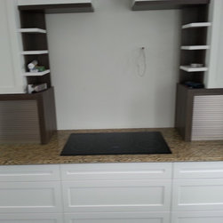 Comptoirs de granite et de quartz - Products